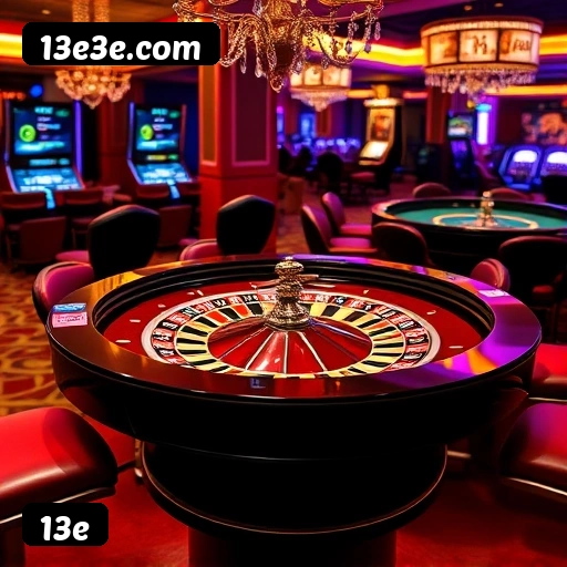 Interface do cassino ao vivo